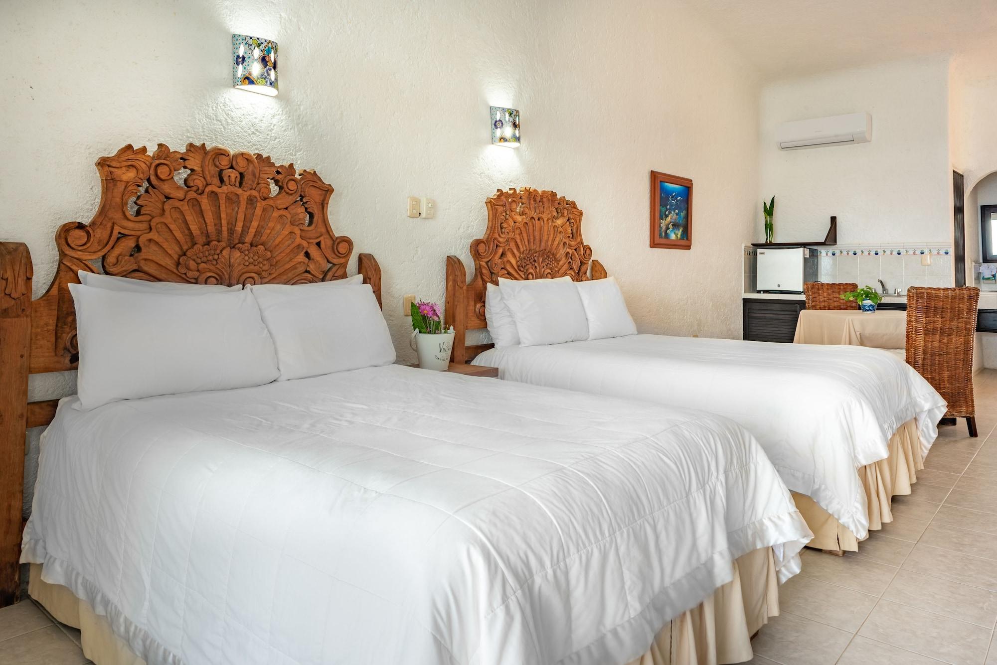 Ventanas Al Mar Beach Front Cozumel (Adults Only) Dış mekan fotoğraf