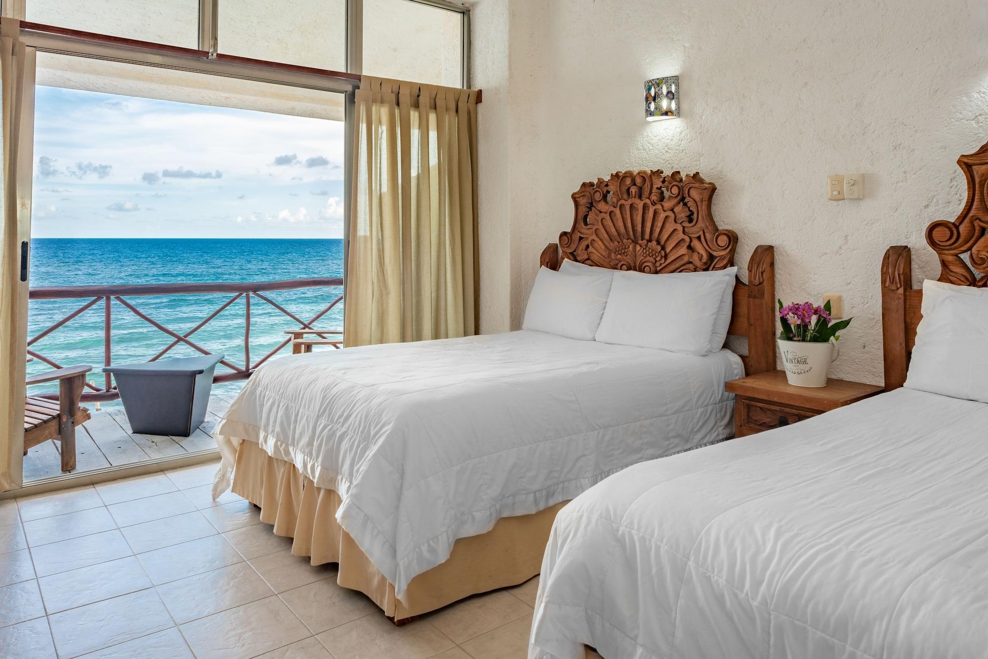 Ventanas Al Mar Beach Front Cozumel (Adults Only) Dış mekan fotoğraf