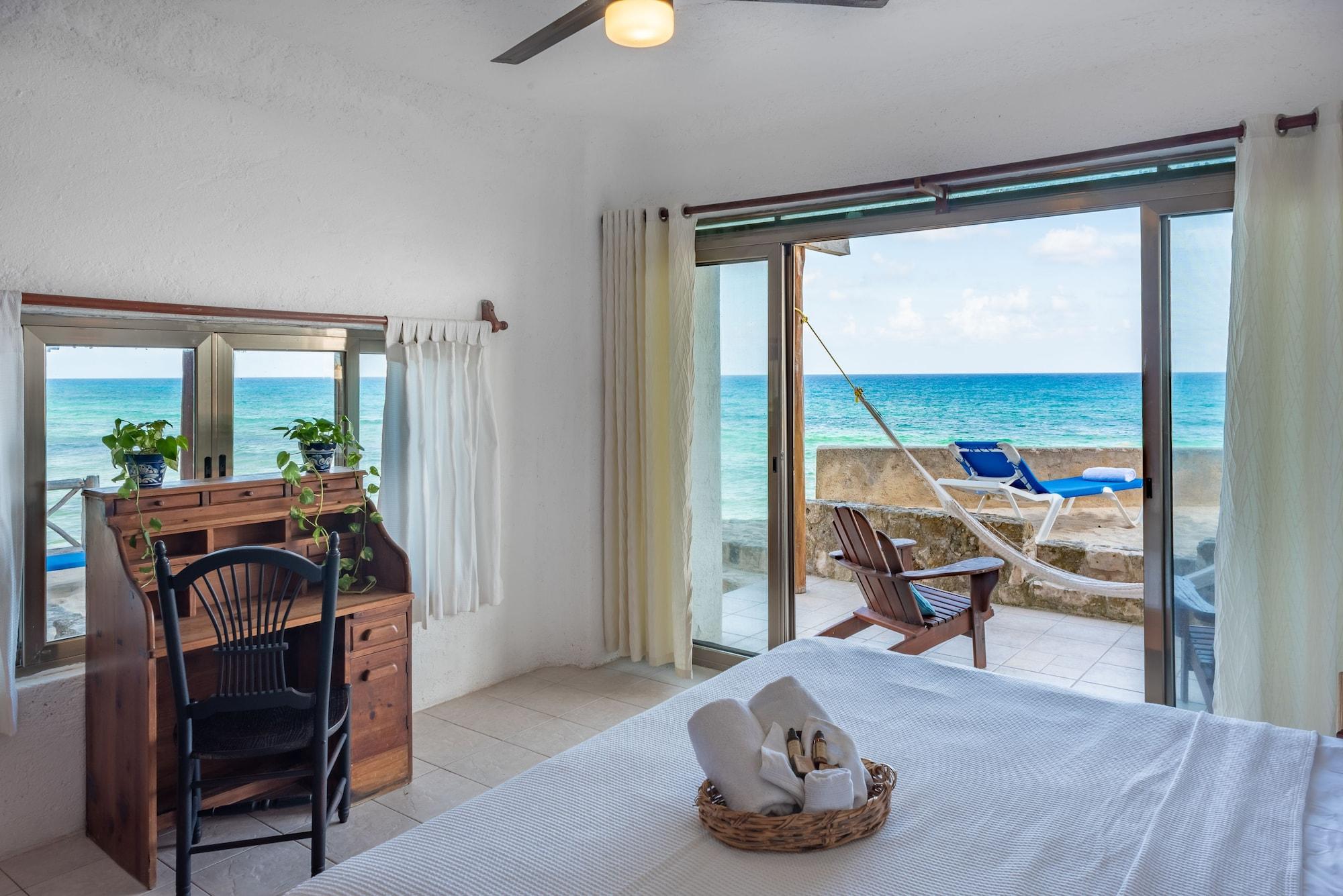 Ventanas Al Mar Beach Front Cozumel (Adults Only) Dış mekan fotoğraf