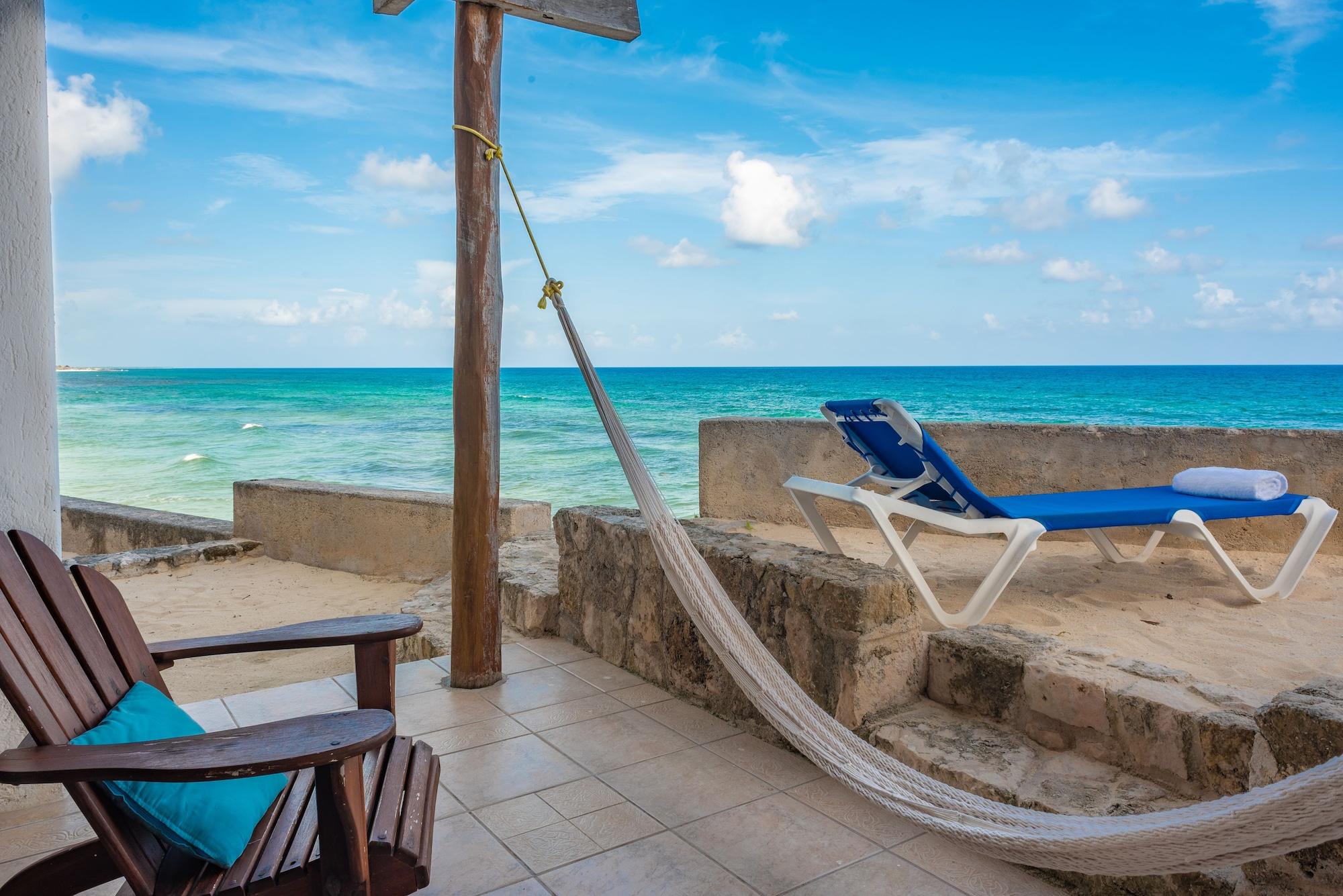 Ventanas Al Mar Beach Front Cozumel (Adults Only) Dış mekan fotoğraf