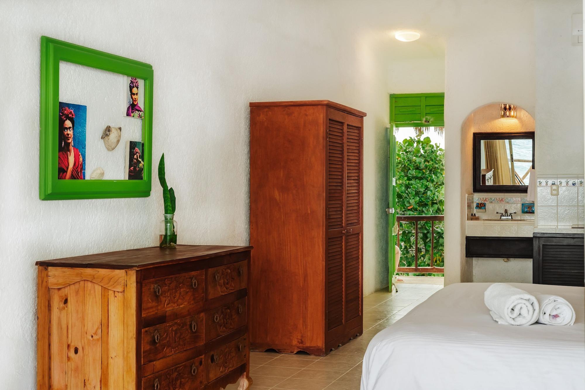 Ventanas Al Mar Beach Front Cozumel (Adults Only) Dış mekan fotoğraf