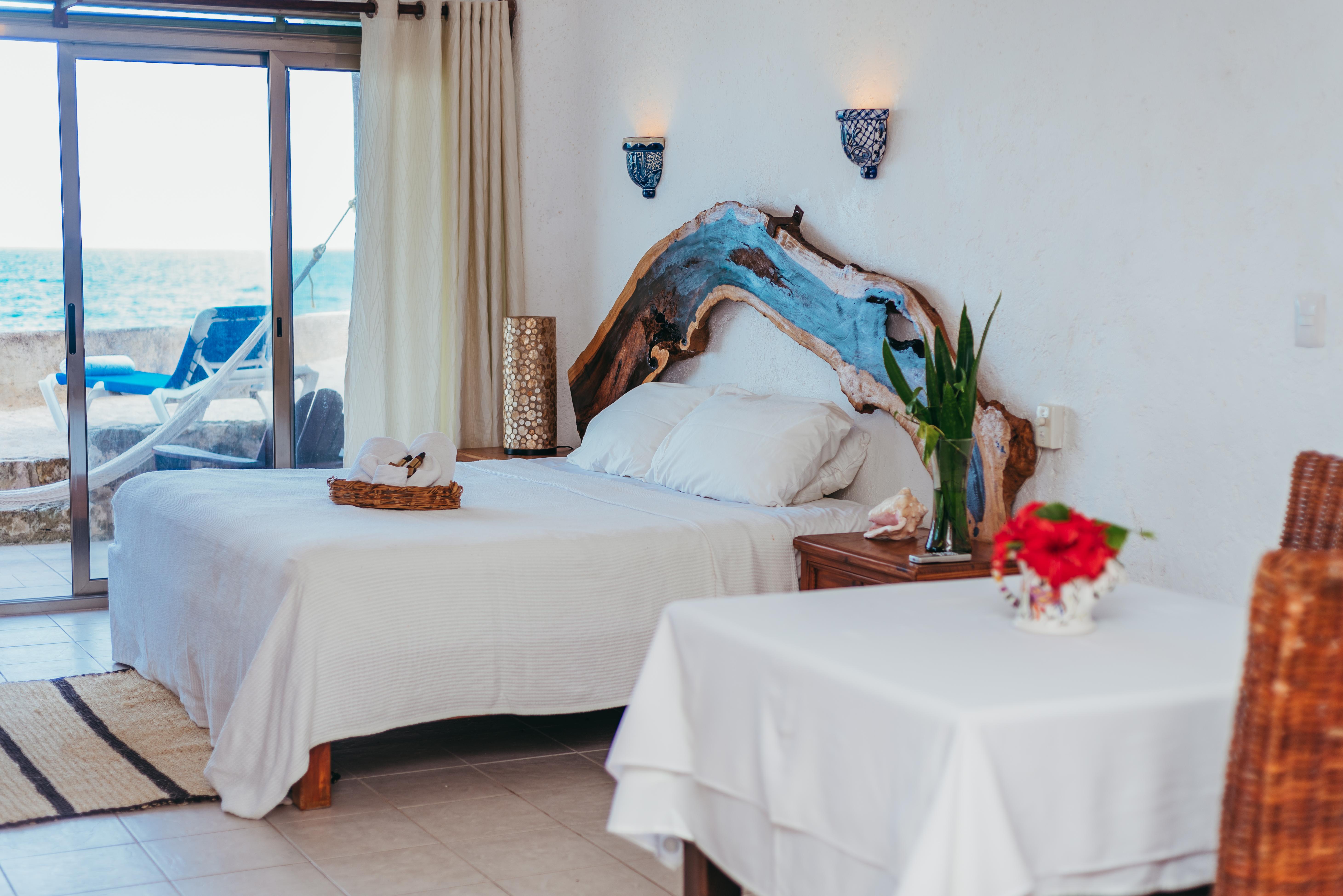 Ventanas Al Mar Beach Front Cozumel (Adults Only) Dış mekan fotoğraf