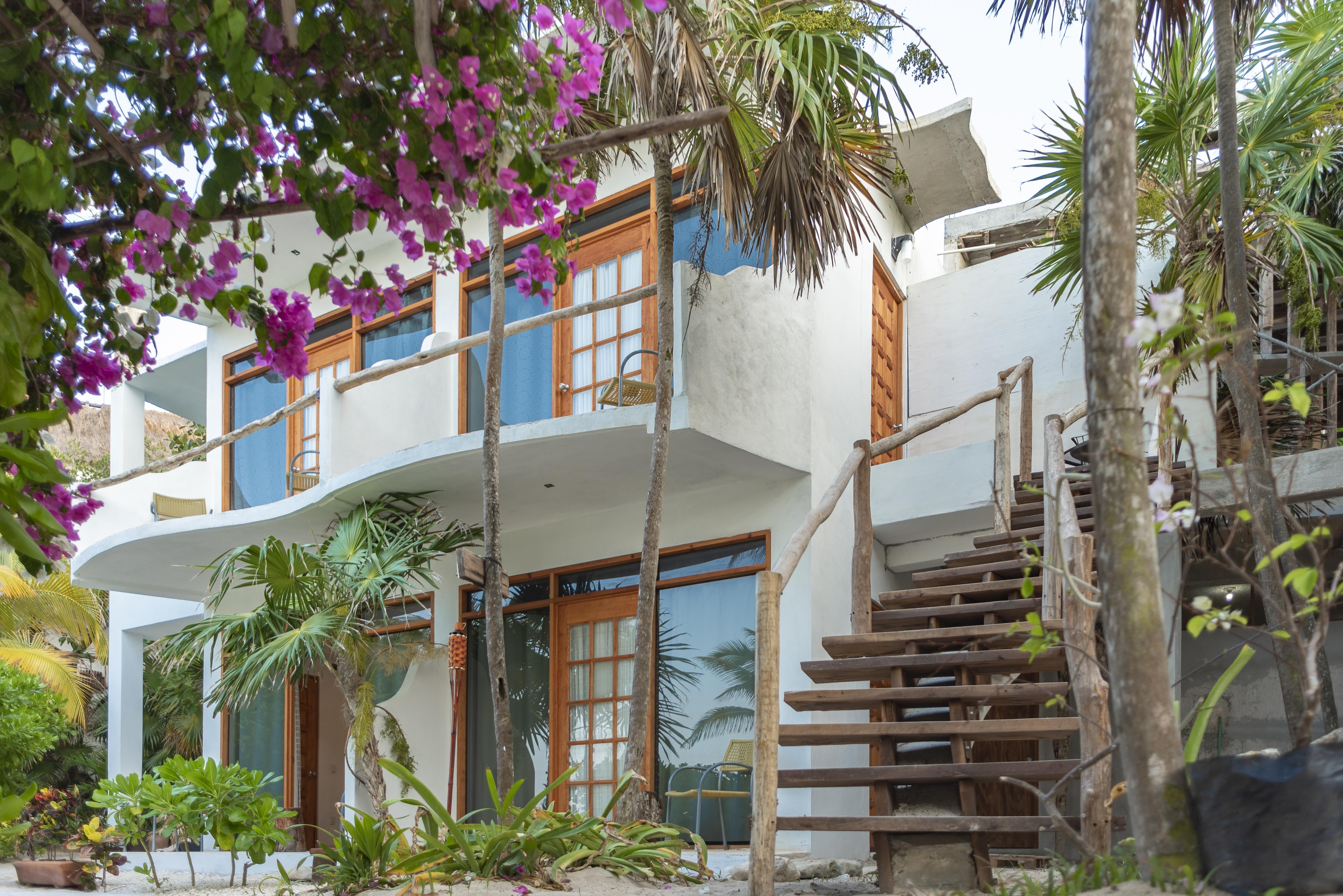Ventanas Al Mar Beach Front Cozumel (Adults Only) Dış mekan fotoğraf
