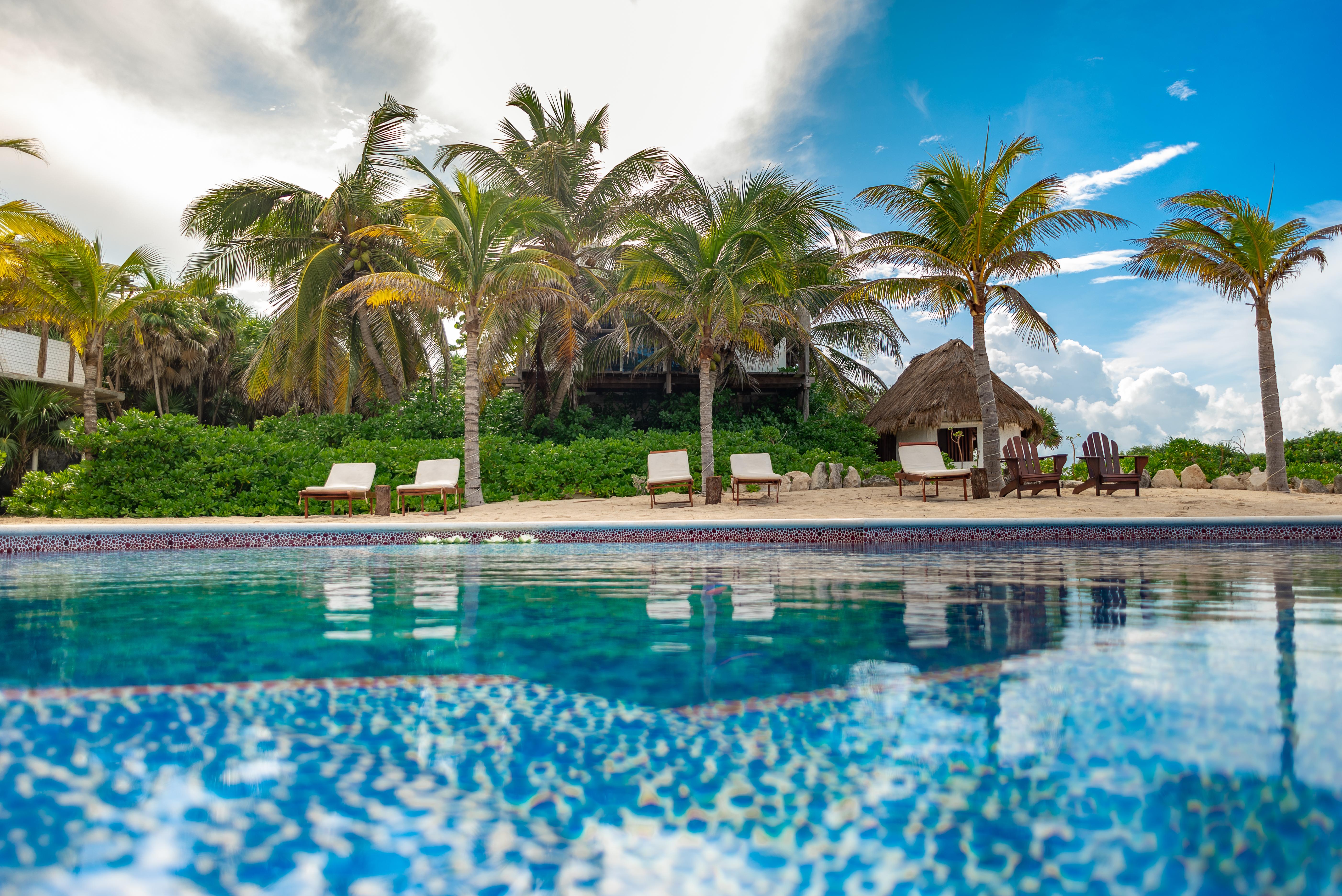 Ventanas Al Mar Beach Front Cozumel (Adults Only) Dış mekan fotoğraf