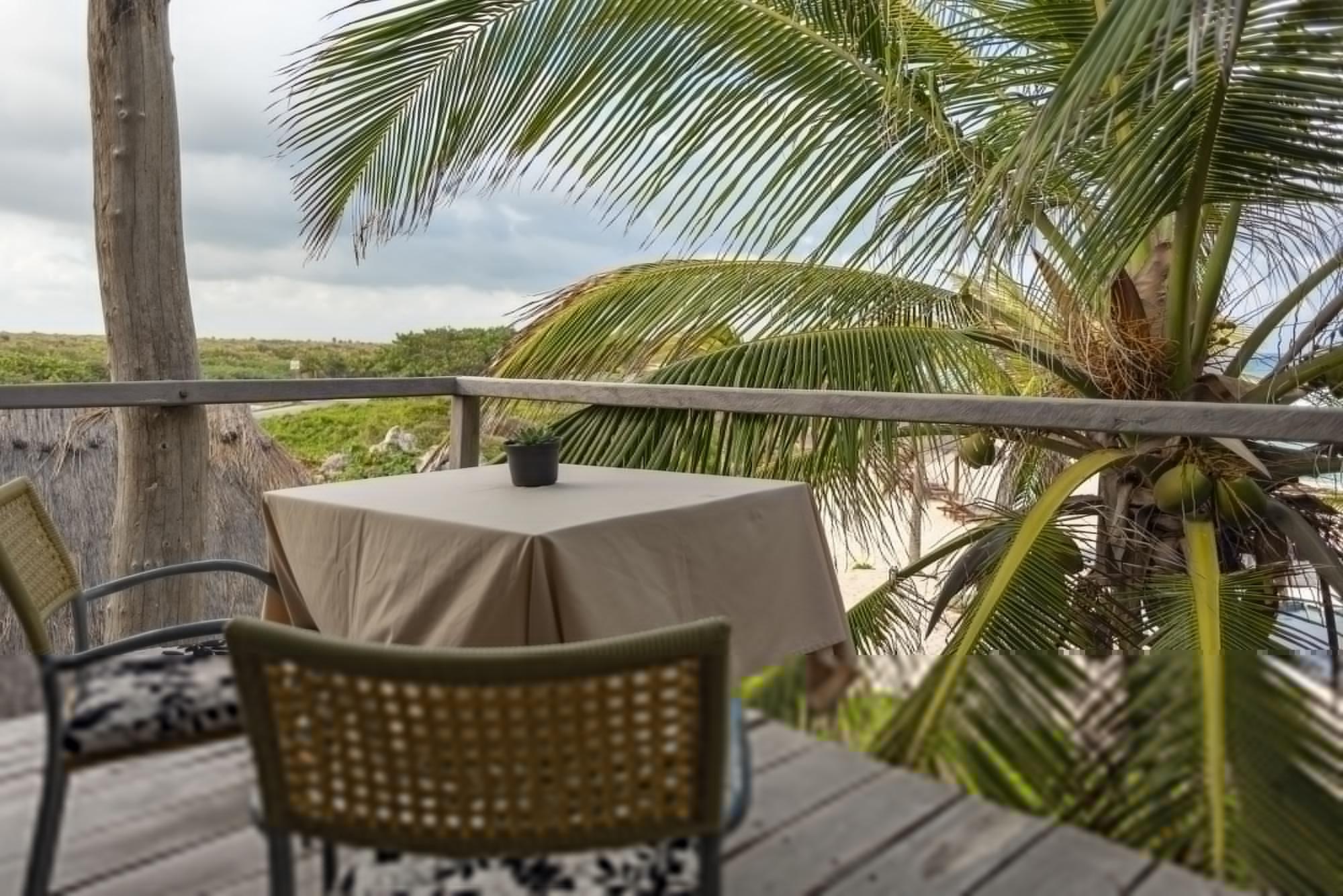 Ventanas Al Mar Beach Front Cozumel (Adults Only) Dış mekan fotoğraf