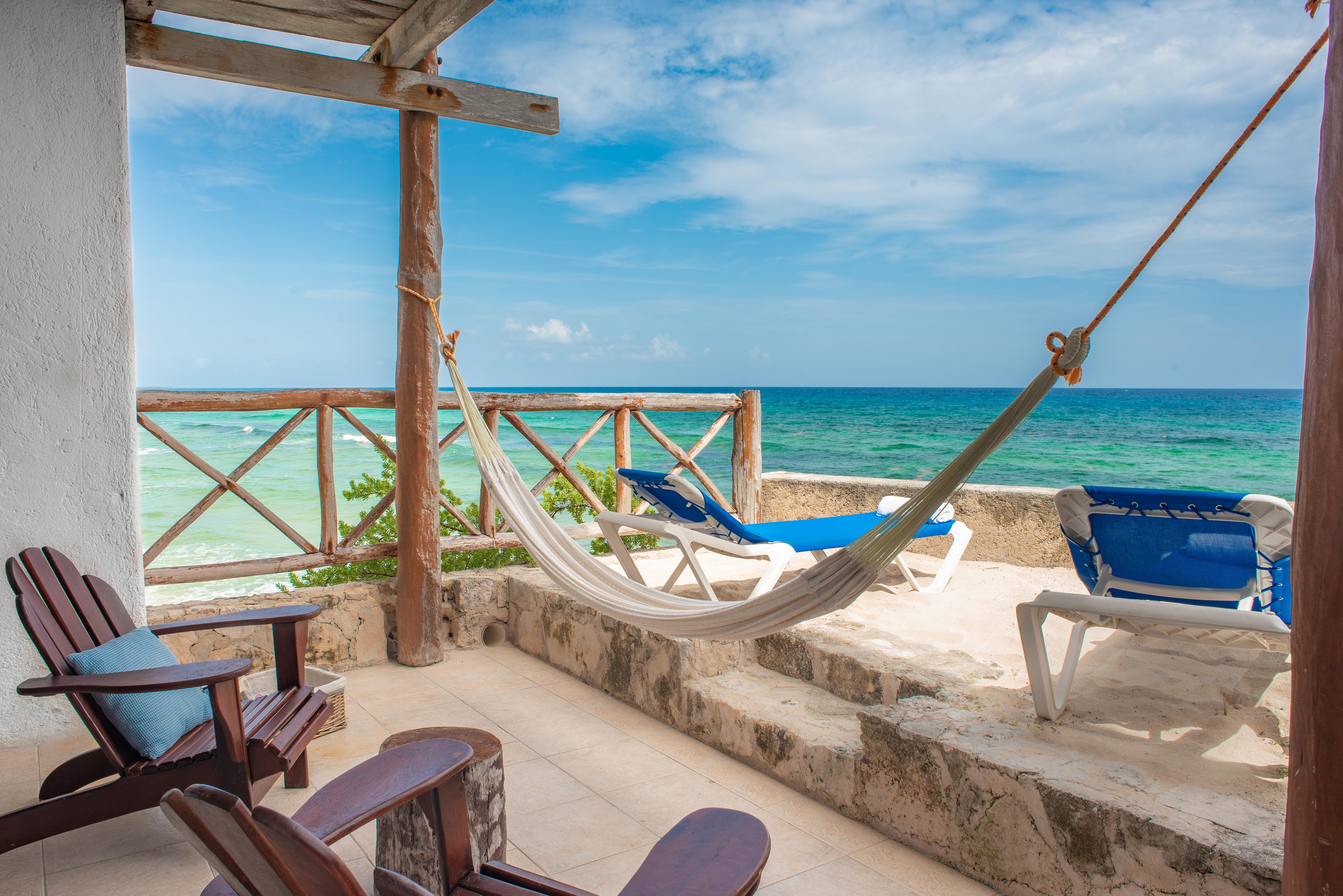 Ventanas Al Mar Beach Front Cozumel (Adults Only) Dış mekan fotoğraf