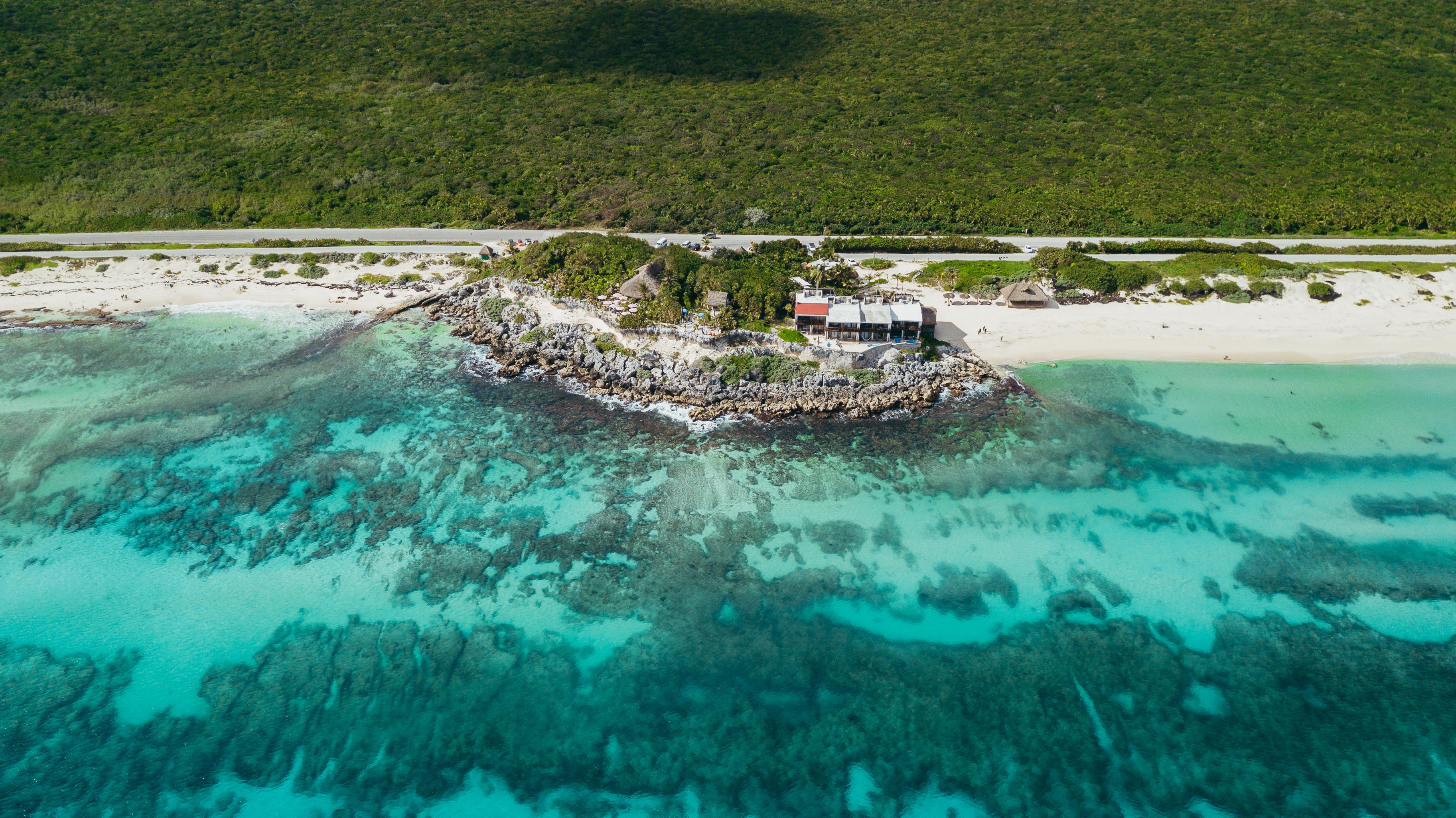 Ventanas Al Mar Beach Front Cozumel (Adults Only) Dış mekan fotoğraf
