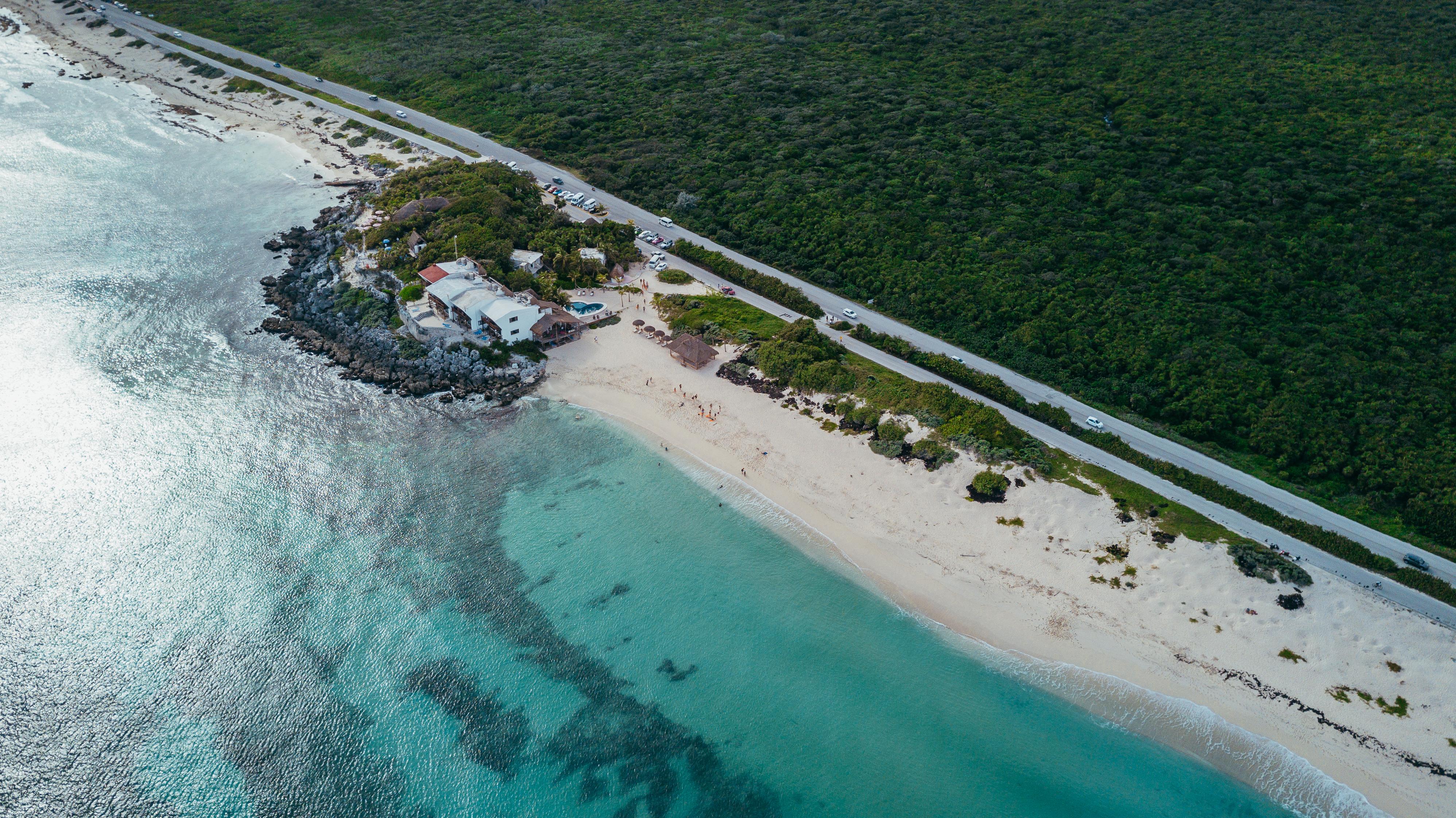 Ventanas Al Mar Beach Front Cozumel (Adults Only) Dış mekan fotoğraf