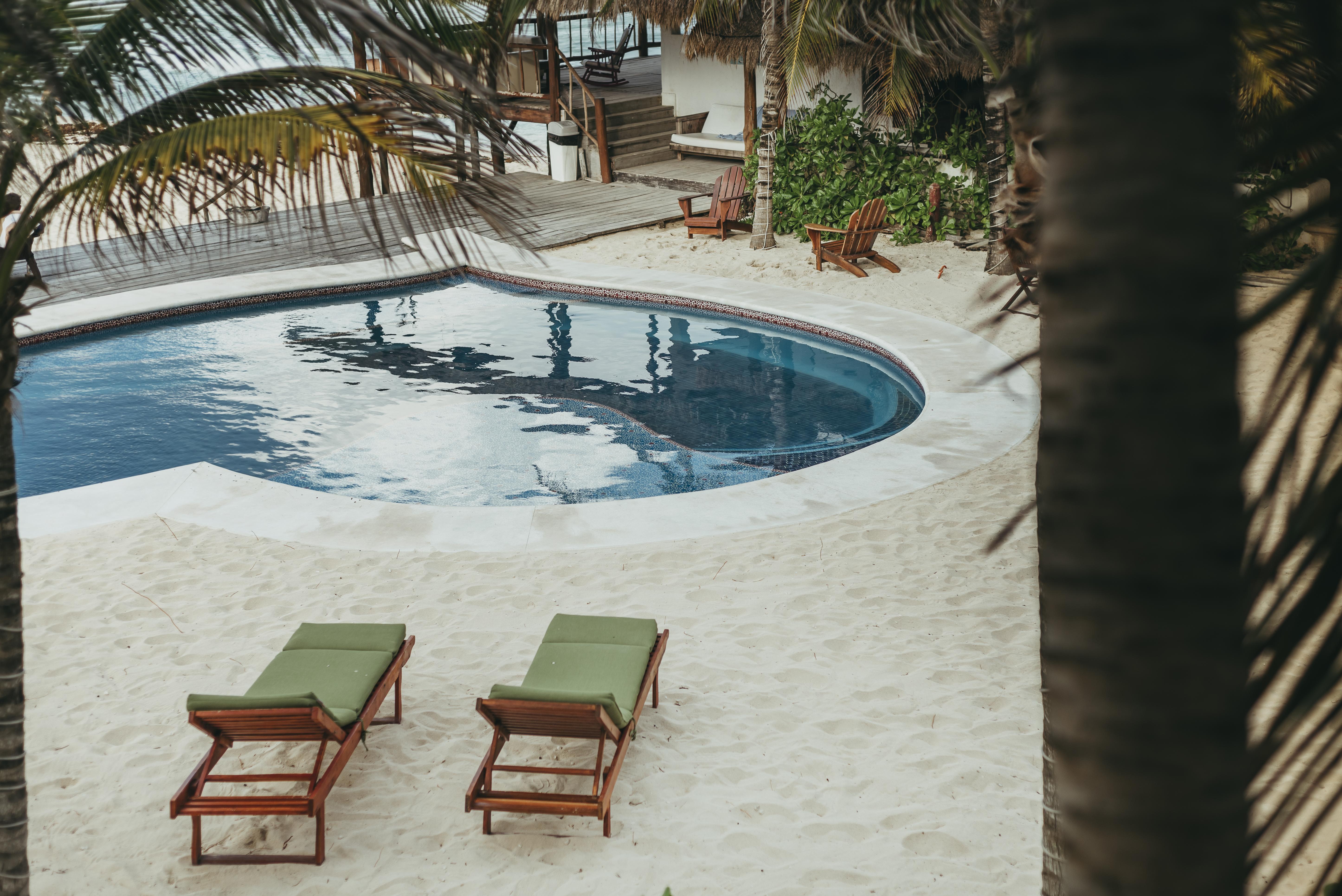 Ventanas Al Mar Beach Front Cozumel (Adults Only) Dış mekan fotoğraf
