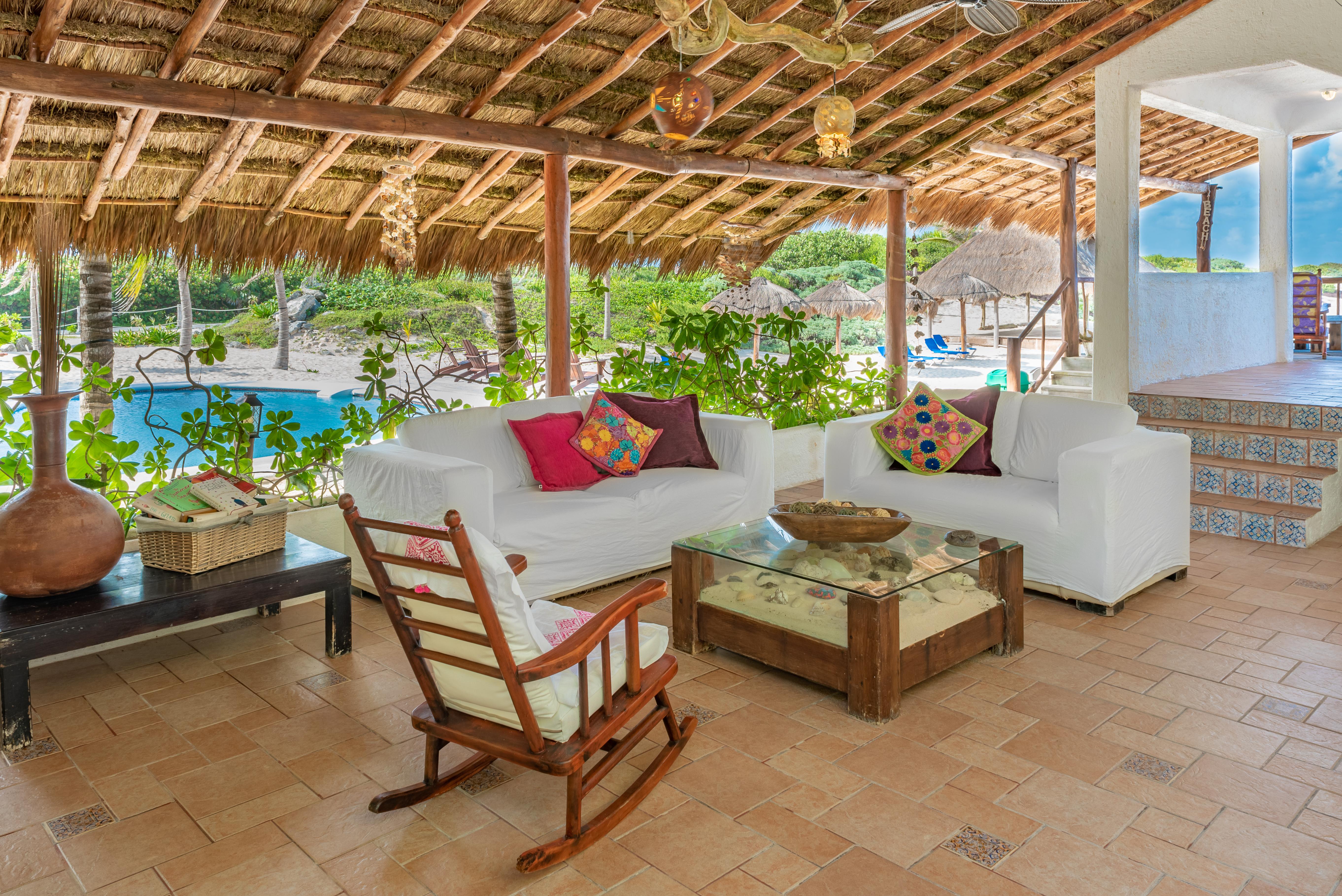 Ventanas Al Mar Beach Front Cozumel (Adults Only) Dış mekan fotoğraf