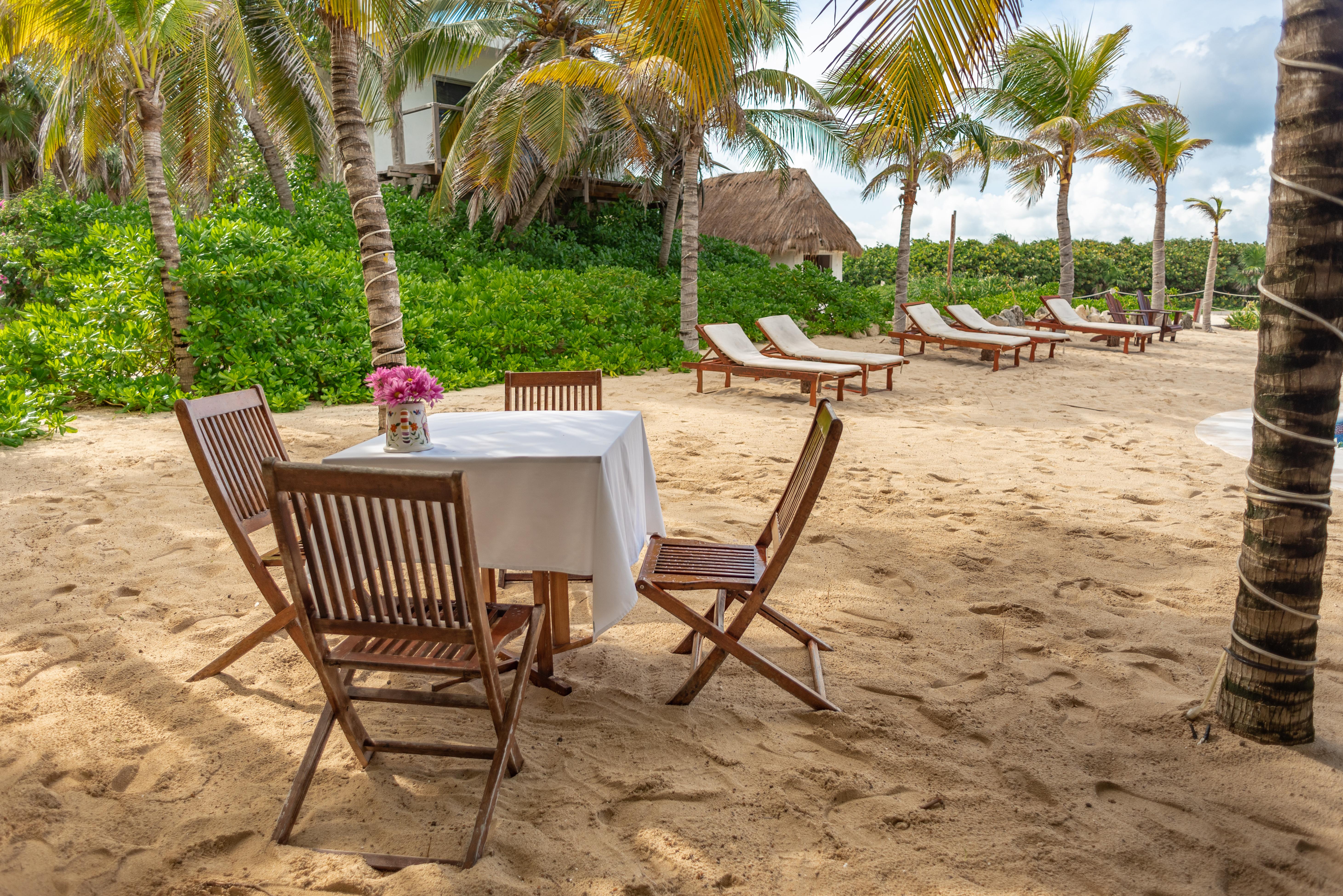Ventanas Al Mar Beach Front Cozumel (Adults Only) Dış mekan fotoğraf