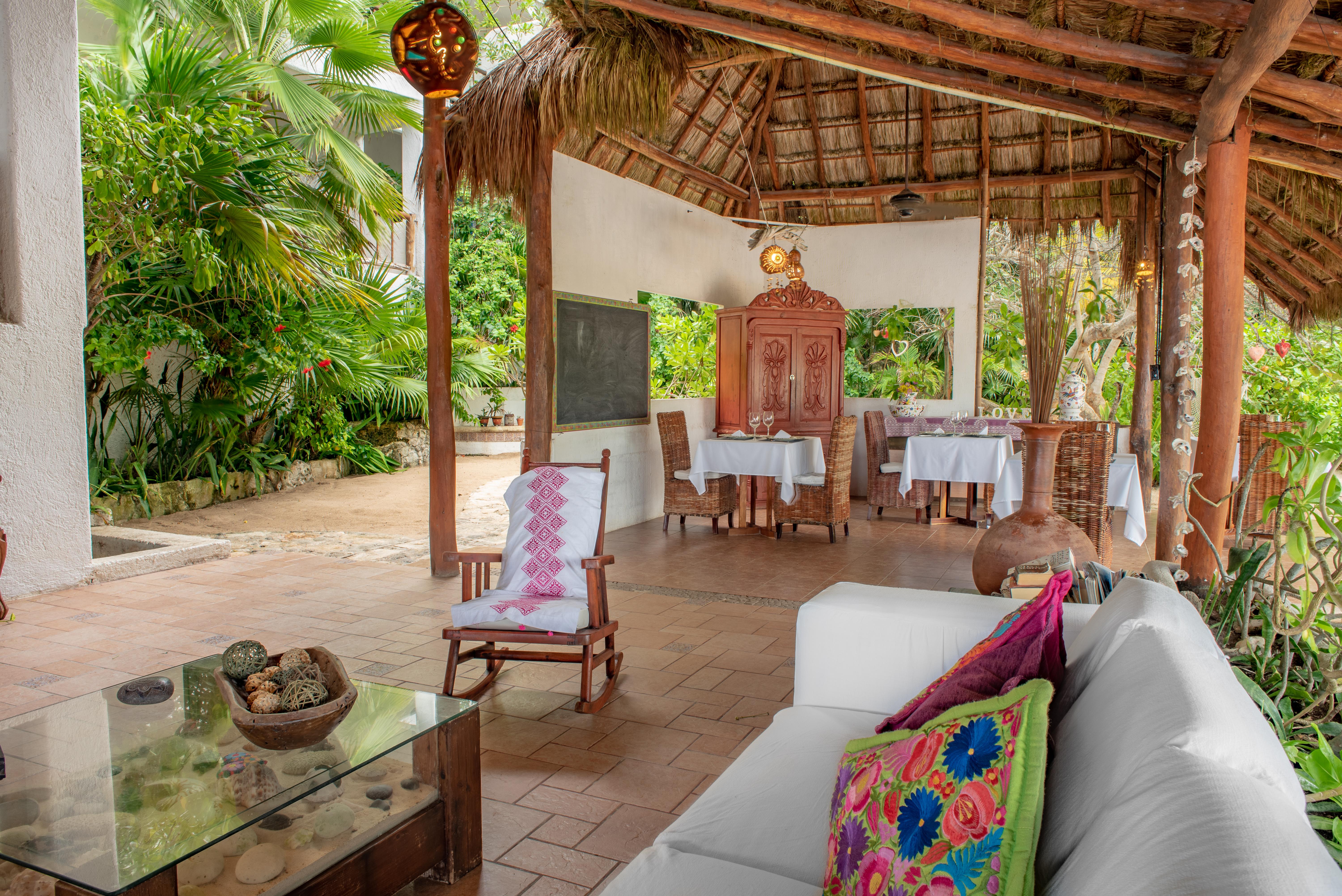 Ventanas Al Mar Beach Front Cozumel (Adults Only) Dış mekan fotoğraf