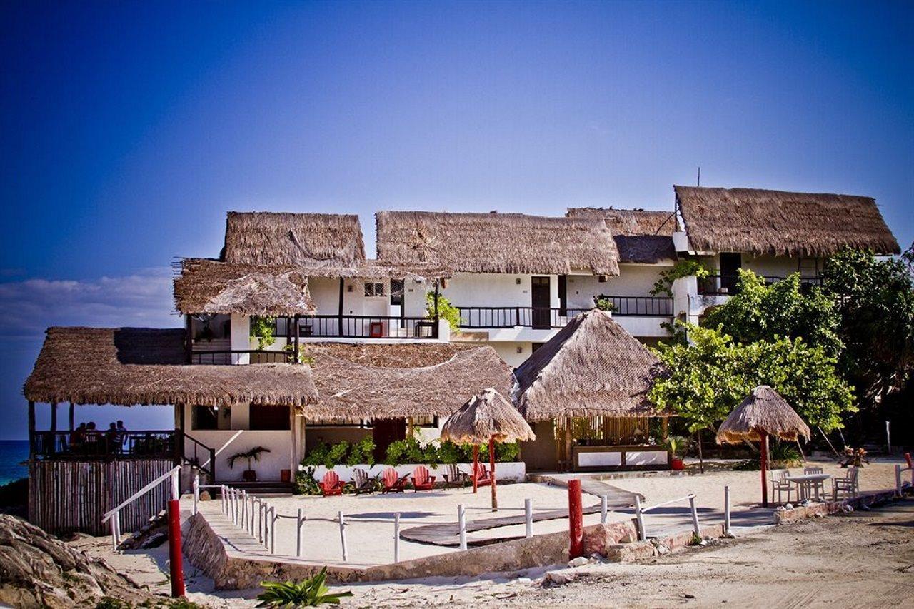 Ventanas Al Mar Beach Front Cozumel (Adults Only) Dış mekan fotoğraf
