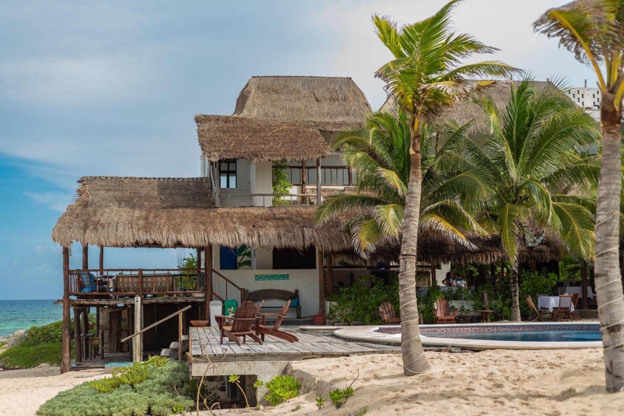 Ventanas Al Mar Beach Front Cozumel (Adults Only) Dış mekan fotoğraf