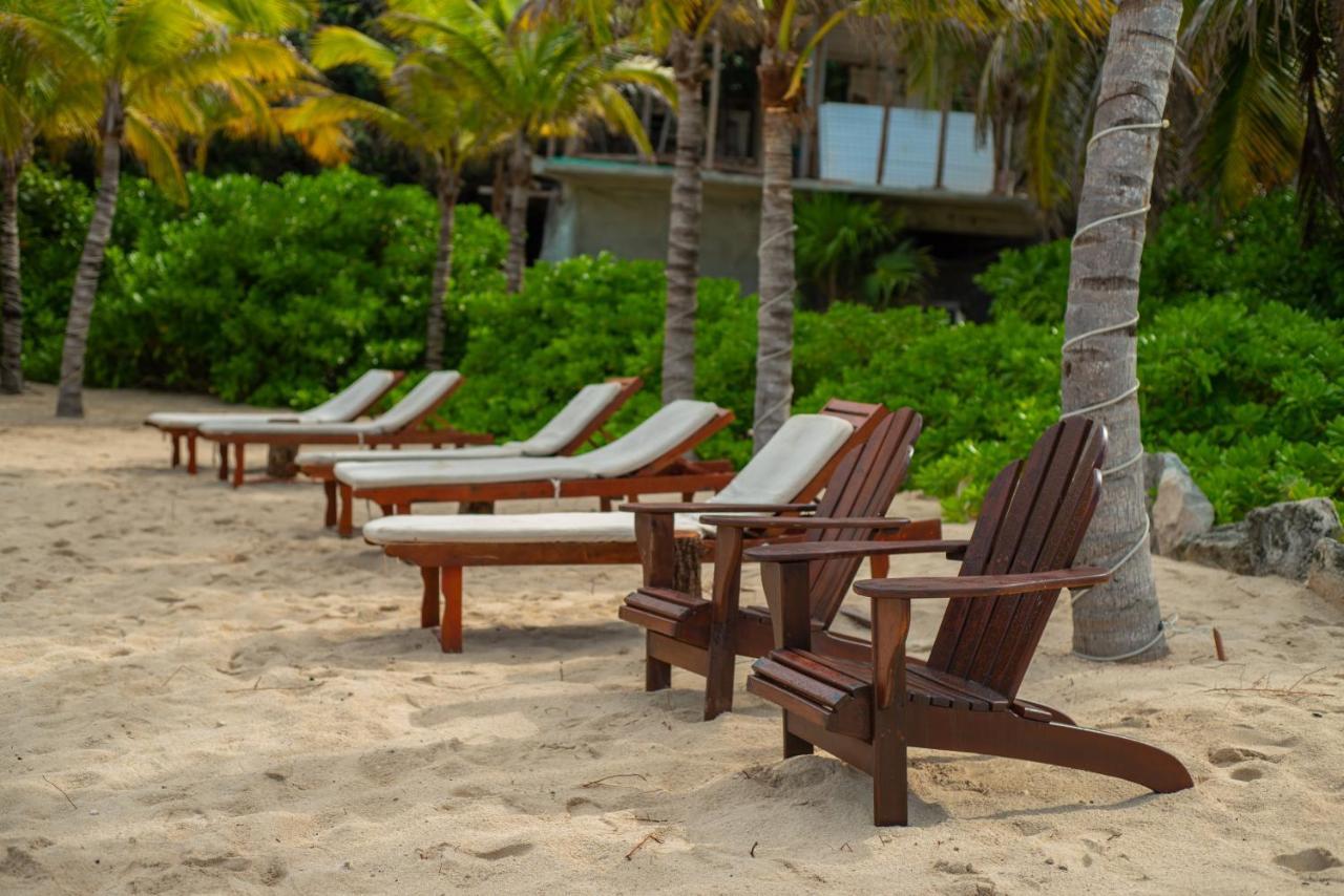 Ventanas Al Mar Beach Front Cozumel (Adults Only) Dış mekan fotoğraf