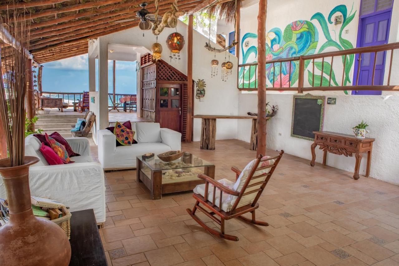 Ventanas Al Mar Beach Front Cozumel (Adults Only) Dış mekan fotoğraf