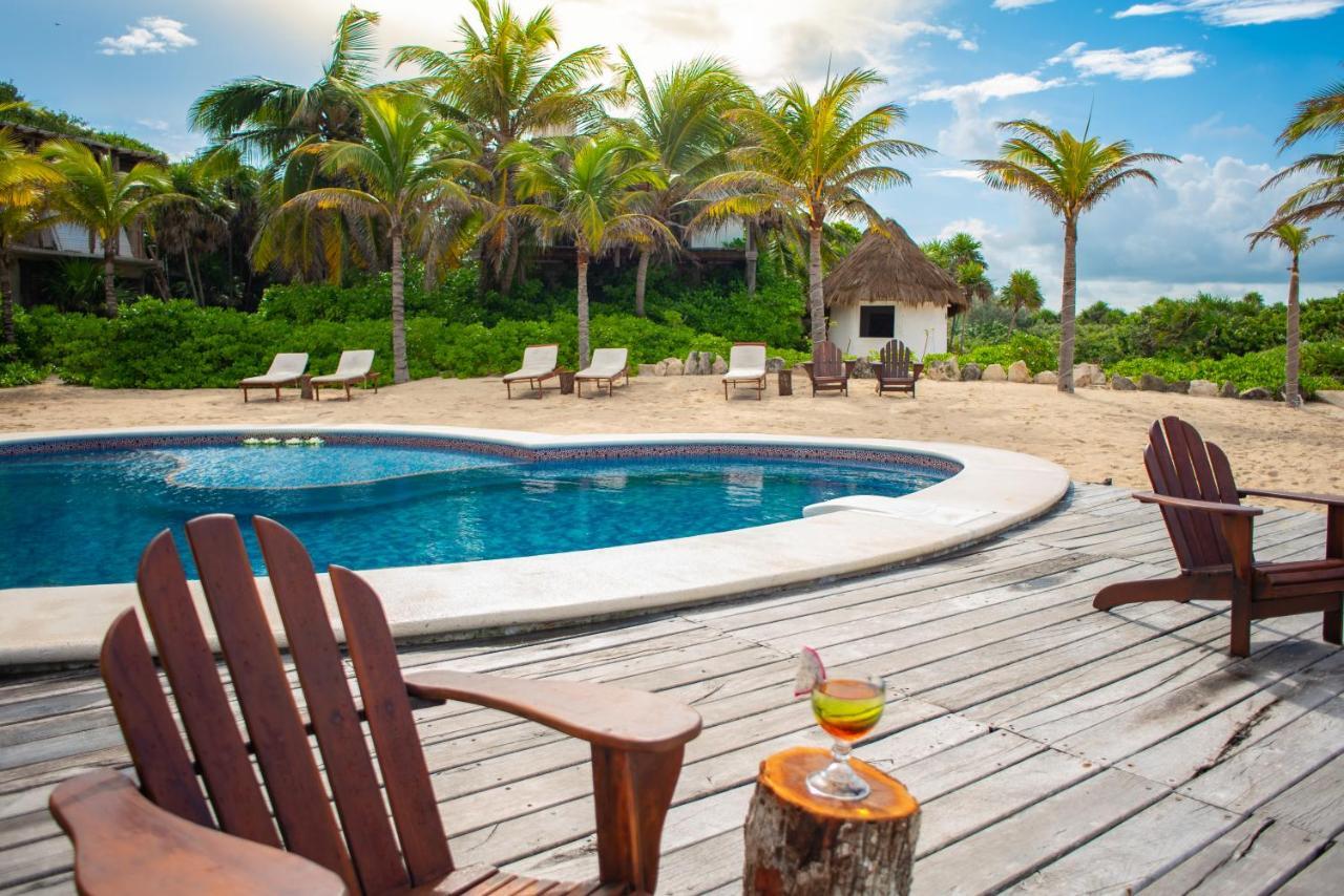 Ventanas Al Mar Beach Front Cozumel (Adults Only) Dış mekan fotoğraf