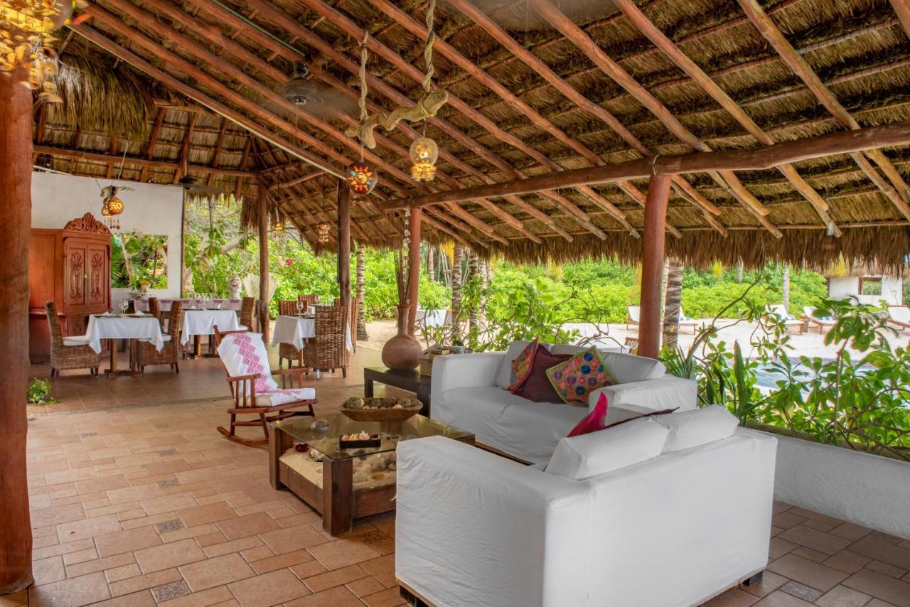 Ventanas Al Mar Beach Front Cozumel (Adults Only) Dış mekan fotoğraf