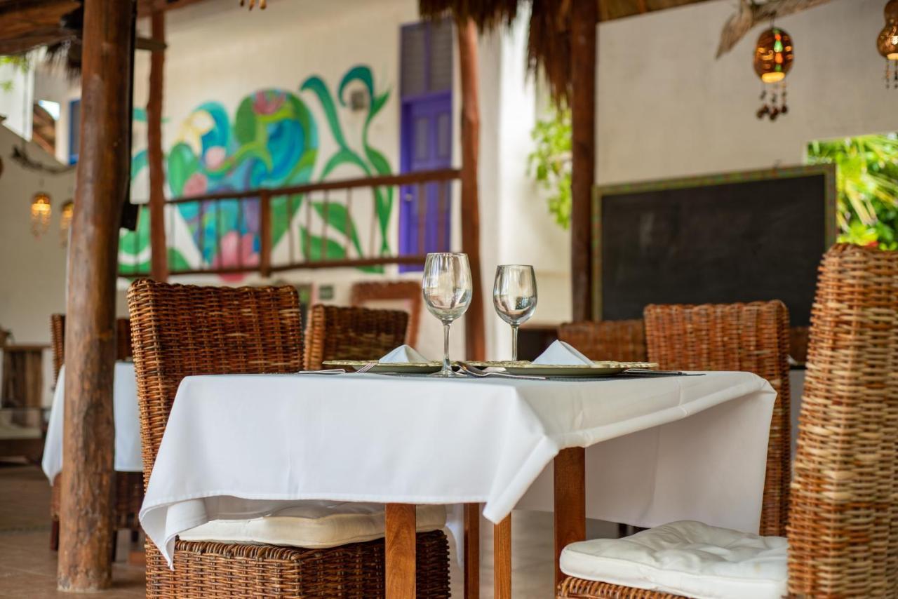 Ventanas Al Mar Beach Front Cozumel (Adults Only) Dış mekan fotoğraf
