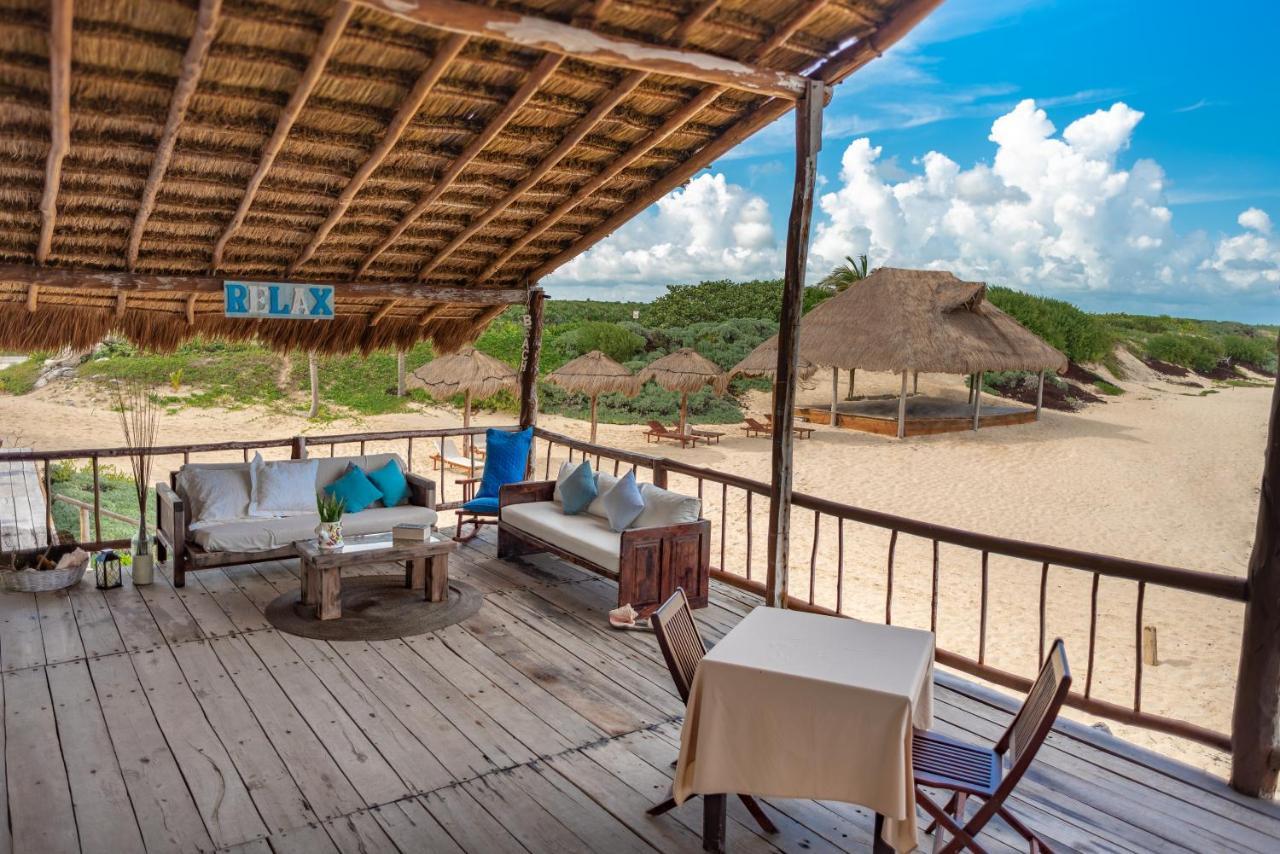 Ventanas Al Mar Beach Front Cozumel (Adults Only) Dış mekan fotoğraf