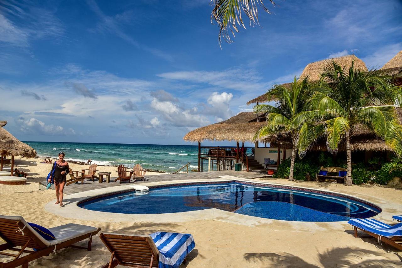 Ventanas Al Mar Beach Front Cozumel (Adults Only) Dış mekan fotoğraf