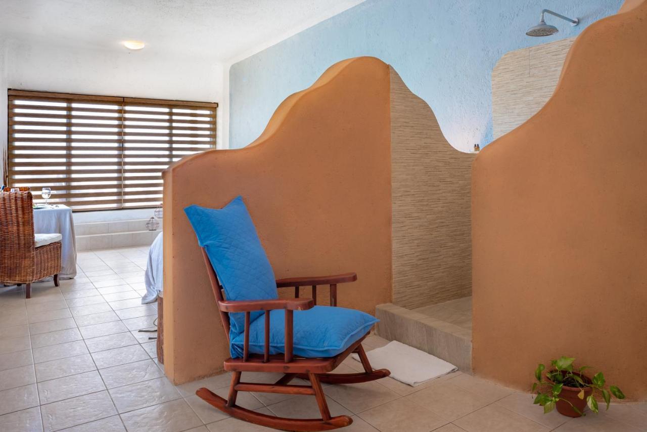 Ventanas Al Mar Beach Front Cozumel (Adults Only) Dış mekan fotoğraf